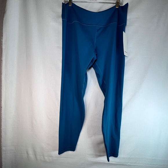 NWT  Lululemon Align High Rise Legging  28" length Capture Blue - Picture 3 of 9